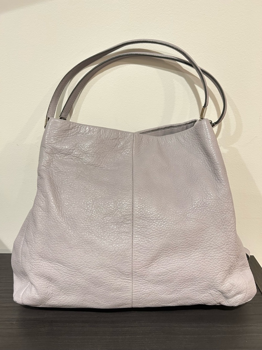Coach Madison Phoebe Grey
Quartz shoulder bag NWOT - Picture 5 of 17